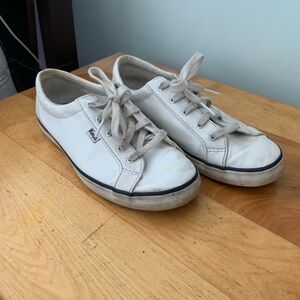 White keds